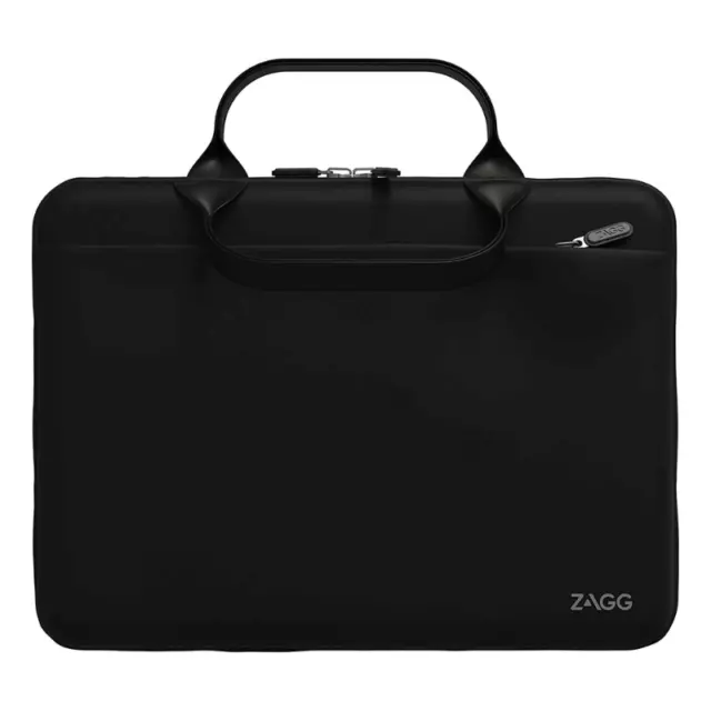 Zagg Laptop Hülle Für 11,6" Max Laoptop Macbook Chromebook Tragegriff Schwarz