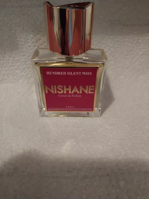 NISHANE Extrait de Parfum Nischenduft