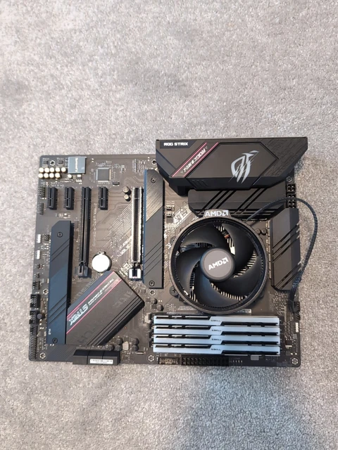 Asus Rog Strix Best Motherboard For R5 5600x Asus Rog R5 3600