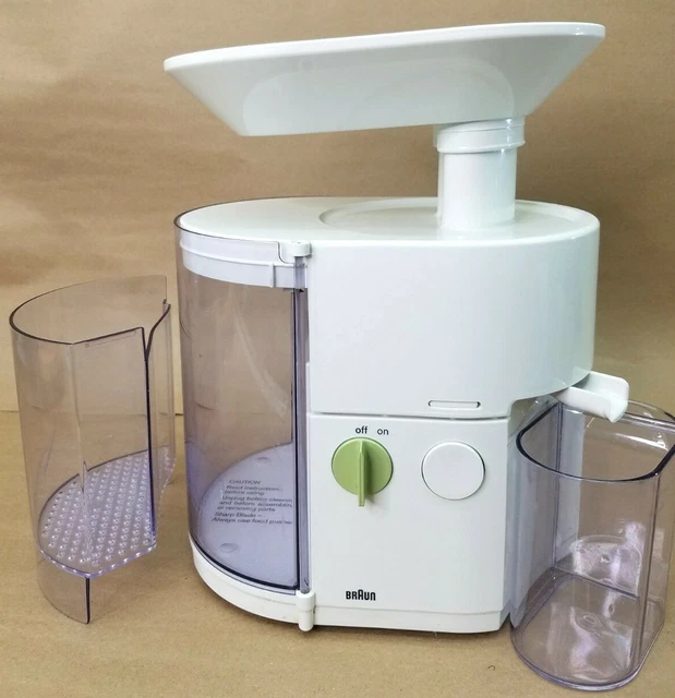 Braun Multipress Automatic Juicer Extractor, Made in Germany MP80 Type 4290
