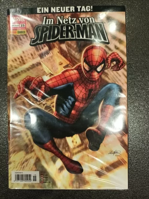 Im Netz von Spider-Man - Heft 15 - November 2008 - Sehr guter Zustand