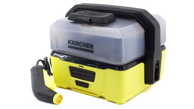 Kärcher OC 3 Battery Niederdruck-Reiniger Mobile Pressure Cleaner Outdoor