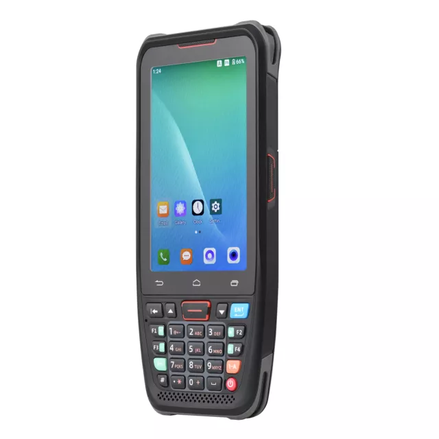 Handheld POS Android 10.0 PDA Terminal 1D/2D/QR Barcode  Support A5Q1