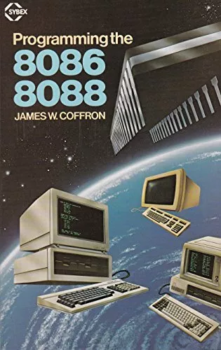 Programming the 8086/8088 by Coffron, James W. Paperback Book The Cheap Fast