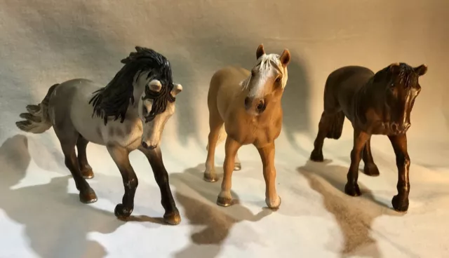 Schleich Horses