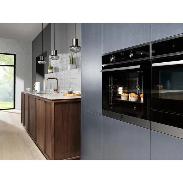 Electrolux COD3S40X 72 L 2990 W A Acier inoxydable 6