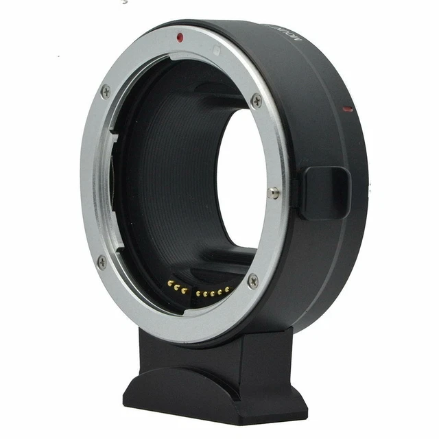 Auto Focus AF Lens Mount Adapter Ring For Canon EF / EF-S to Canon EOS R / RP