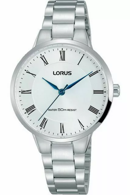 Lorus Orologio Solo Tempo Donna Rg253Nx9