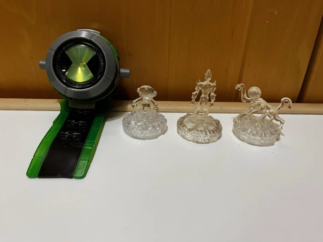 BANDAI BEN 10 Alien Force Ultimate Omnitrix Bandai Uhr Spielzeug Figur