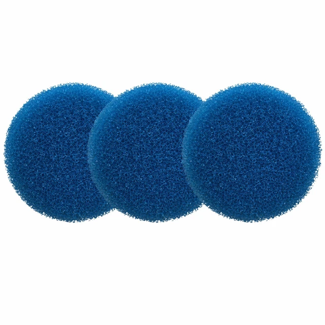 3 x Eheim Ecco Coarse Foam Filter Pads (2232/2234/2236)