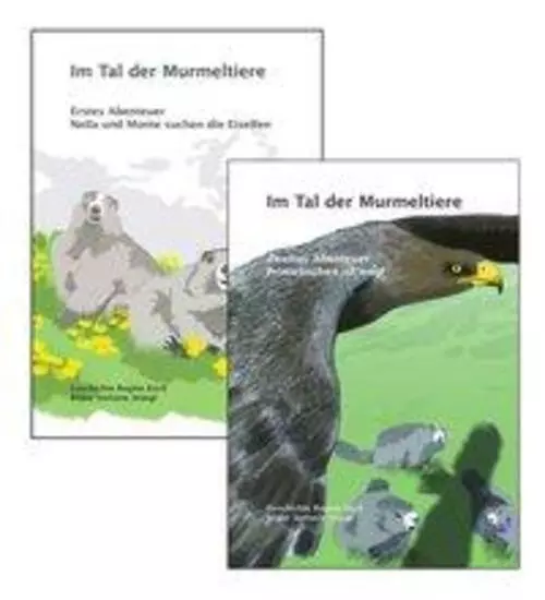 Regine Koch | Im Tal der Murmeltiere, 2 Bde. | Taschenbuch | Deutsch (2017)
