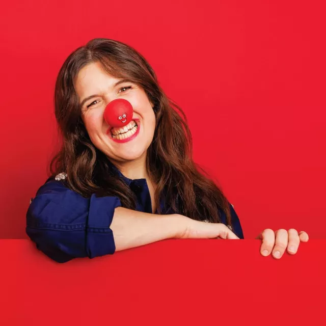 The Red Nose – on behalf of Comic Relief UK NEW 2