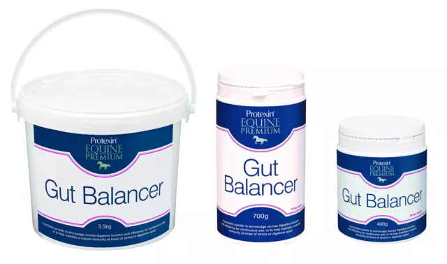 Protexin Equine Premium Gut Balancer Horse Supplement All Sizes Available