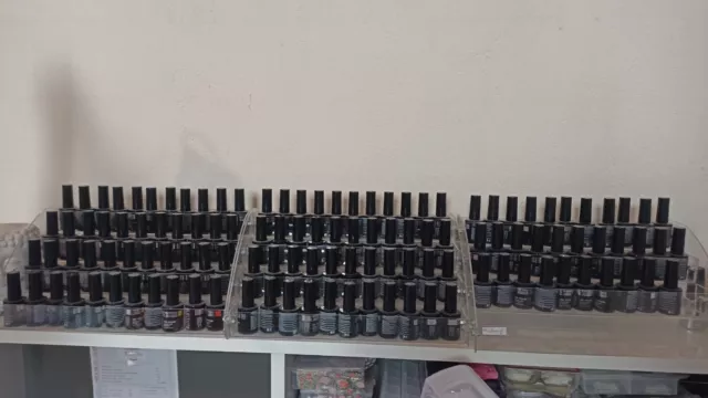 Lot De 120 Vernis Semi Permanent