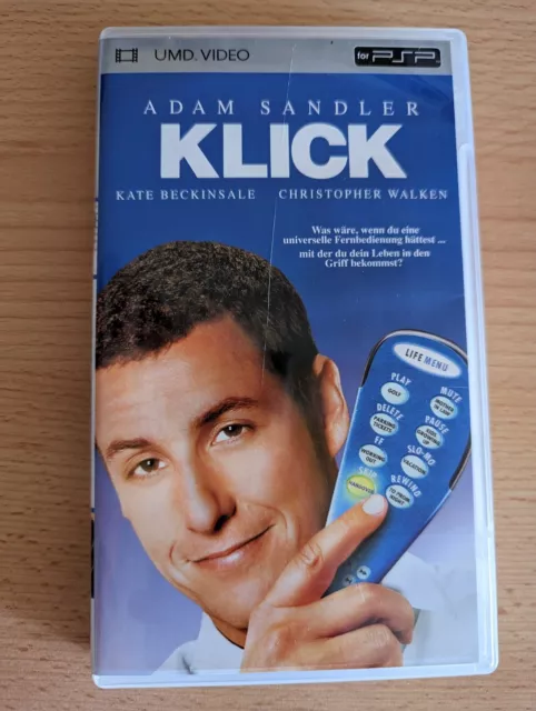 Klick - UMD Video - Sony PSP 2006