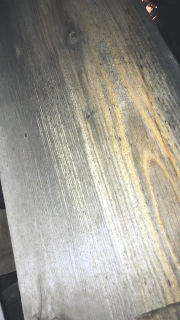 50 Sq. Feet, Reclaimed Rustic Fence Boards  Weathered Barn Wood Style Aged.