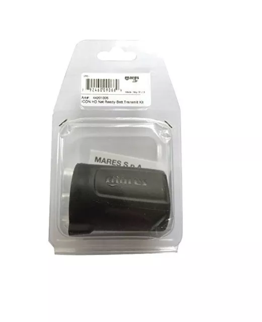 Mares Batteriewechselsatz für ICON HD Sender - NEU !!!