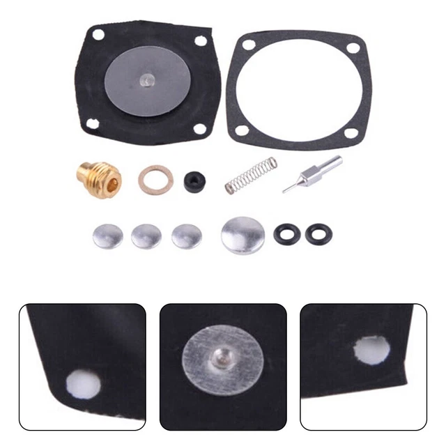 CARBURETOR REPLACE CARBURETOR Rebuild Kit 1 Set Snow Blower Tool Kit