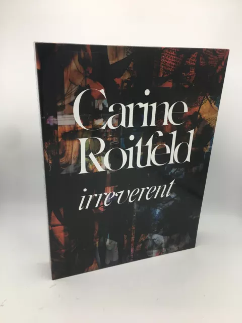 Carine Roitfeld: Respektloser Roitfeld, Carine Hardcover Rizzoli Ea