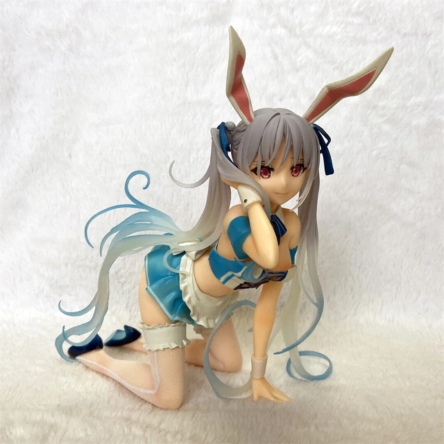 Anime BINDing Chris Bunny Girl Sexy Ver. 1/4 Scale PVC Figure New   24cm