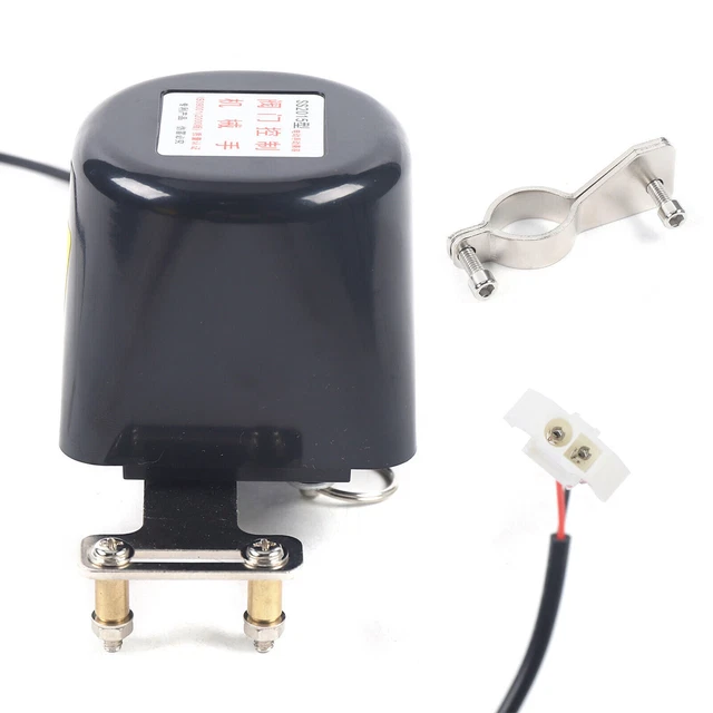 AUTOMATIC MANIPULATOR SHUT Off Valve Pipeline Gas Water Valves For