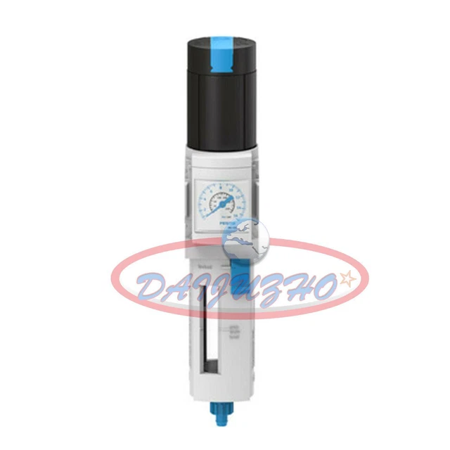 1PC FESTO MS4-LFR-1/4-D7-CRM-AS Filter Regulator 529152 Brand New