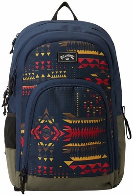 Billabong Billabong Command Pacco Deep Rosso Zaino 