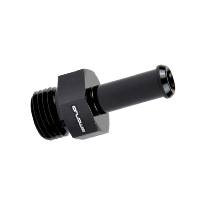 Arlows 12mm Alu Schlauchanschluß auf M12x1.5