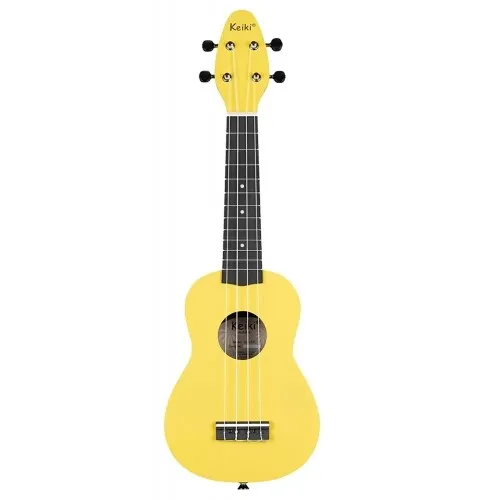 KEIKI - K2-LGR - Pack ukulele soprano lemon grass