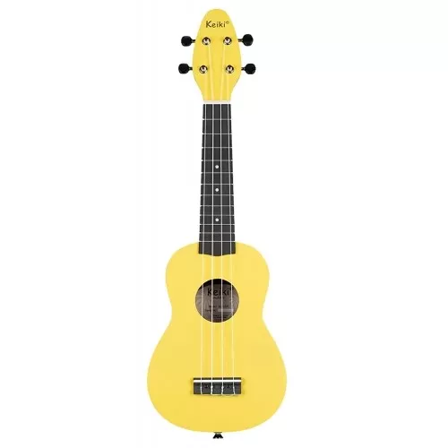 KEIKI - K2-LGR - Pack ukulele soprano lemon grass