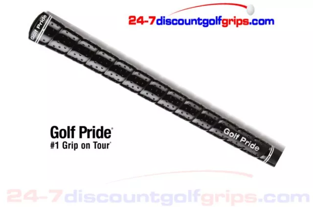 Impugnature da golf GolfPride Tour Wrap 2G - qualsiasi dimensione, colore e quantità - OFFERTA SPECIALE