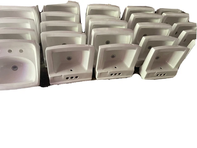 american standard porcelain sink