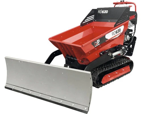 Schneeschild für Raupen-Dumper PowerPac RD620