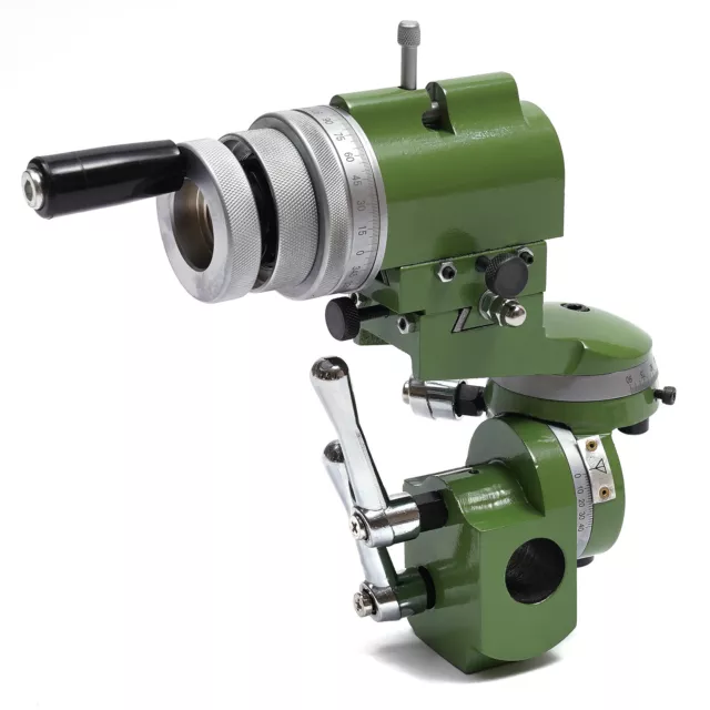 U2 Multifunction Universal Grinding Machine Grinder Sharpener Tool Post Grinder