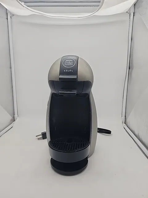 Krups Nescaf Dolce Gusto KP2100 - Coffee machine - 15 bar - black 