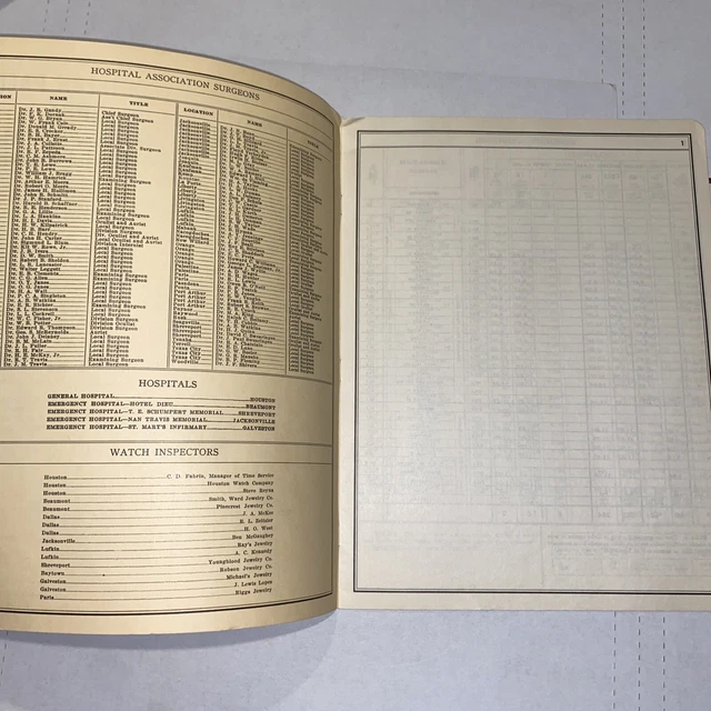 Southern Pacific Lines, Texas and New Orleans Railroad Company, Houston 46, 1957 3
