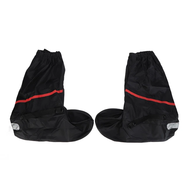 (l) 02 015 Copriscarpe Antipioggia Copriscarpe Lavabile Antivento Antiscivolo