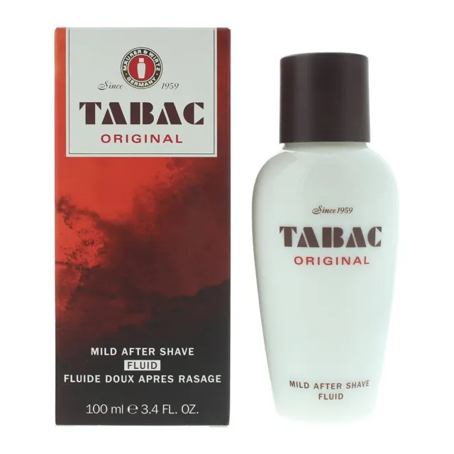 Tabac Mild After Shave Fluid 100ml Men
