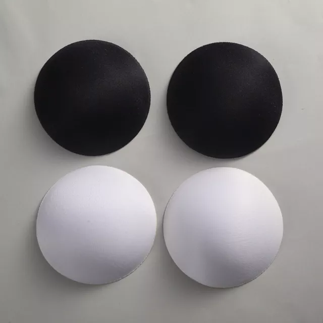 Accessories Chest Cups Round Bras Cups Insert Removable Bra Pads Chest Insert