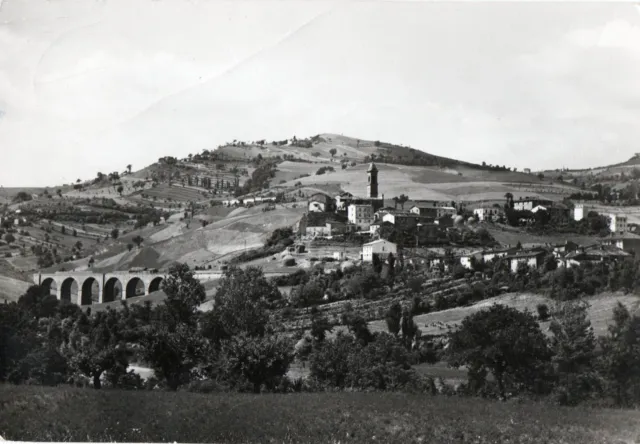  SCHIETI - PESARO - Panorama- VG, 1958