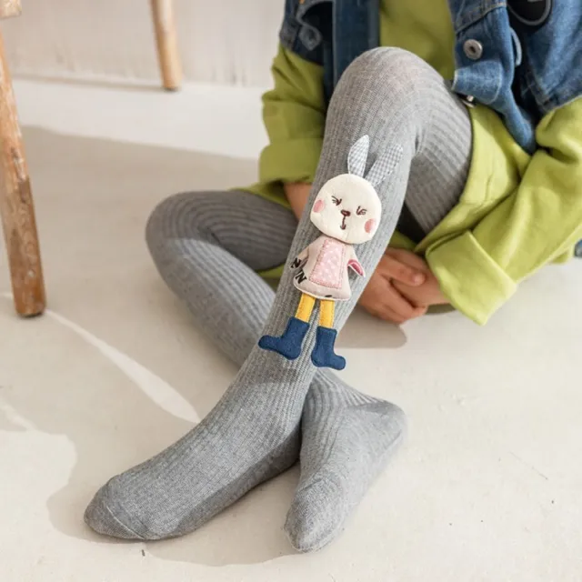 Dim Chaussettes - Lurex Coton Style Enfant - Lot de 2 (Multicolore
