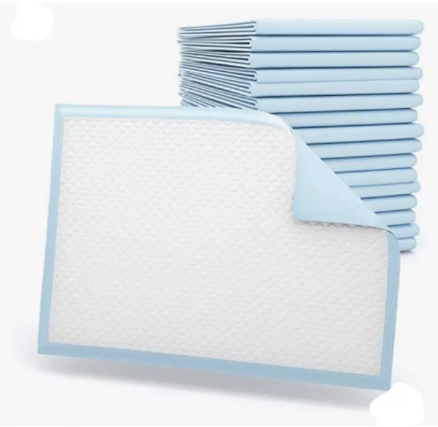 Whelping Box Liner Pads 100 Bulk Box Puppy super  absorbancy 60 x 90cm 2