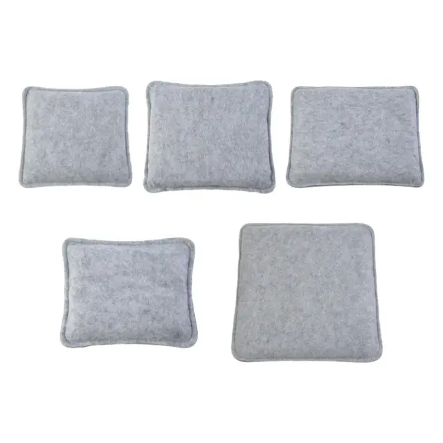 Wool Felting Mat Handmade DIY Wool Felting Pad Professional Needle Felting Pad