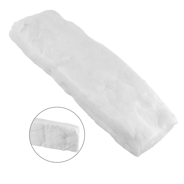 Ceramic Sponge for Ethanol Fireplaces Enhanced Safety Easy Installation