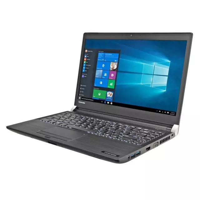 Toshiba Satellite Pro A30-C i5 6th Gen 8GB RAM 256GB SSD Windows 10 + Charger