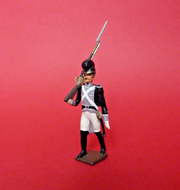Soldat de plomb Infantryman Ottoman Army Turkey 1914 - Lead soldier WW1
