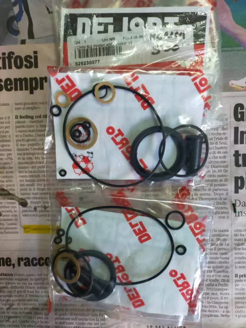 Moto Morini 125/350 Kit Revisione Carburatori Per Tutti I Modelli 350