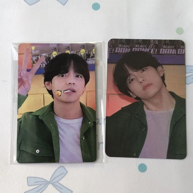 BTS PTD TARGET US Jimin Limited Trading Card $466.54