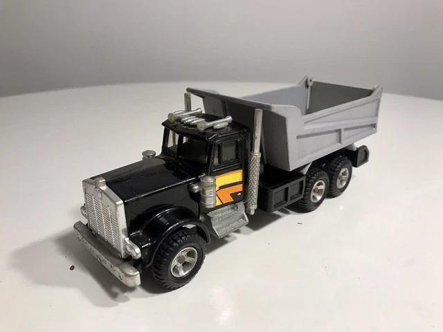 Camion Jouet Majorette 1/47 - Modèle Kenworth - Occasion Collection