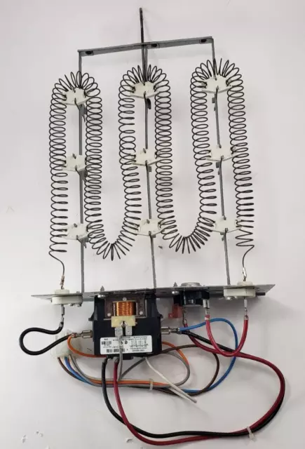 Nordyne 5 KW Electric Heat Assembly H4HK005H-01B 917366B 491214 4.8 KW 240V
